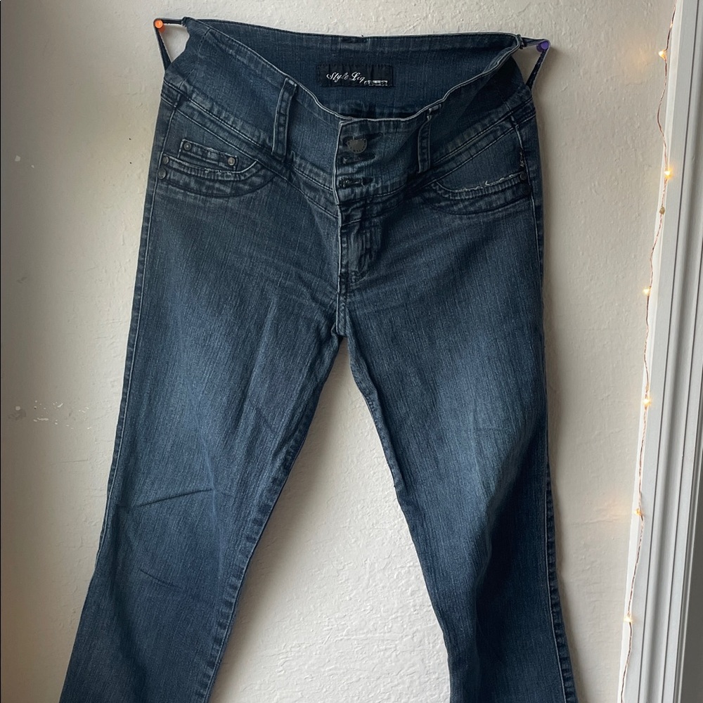 Stylish Blue Jeans for Women